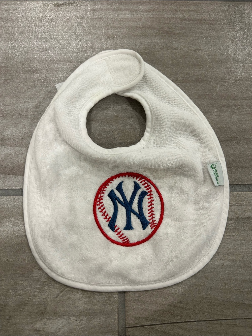 New York Yankees MLB Bib